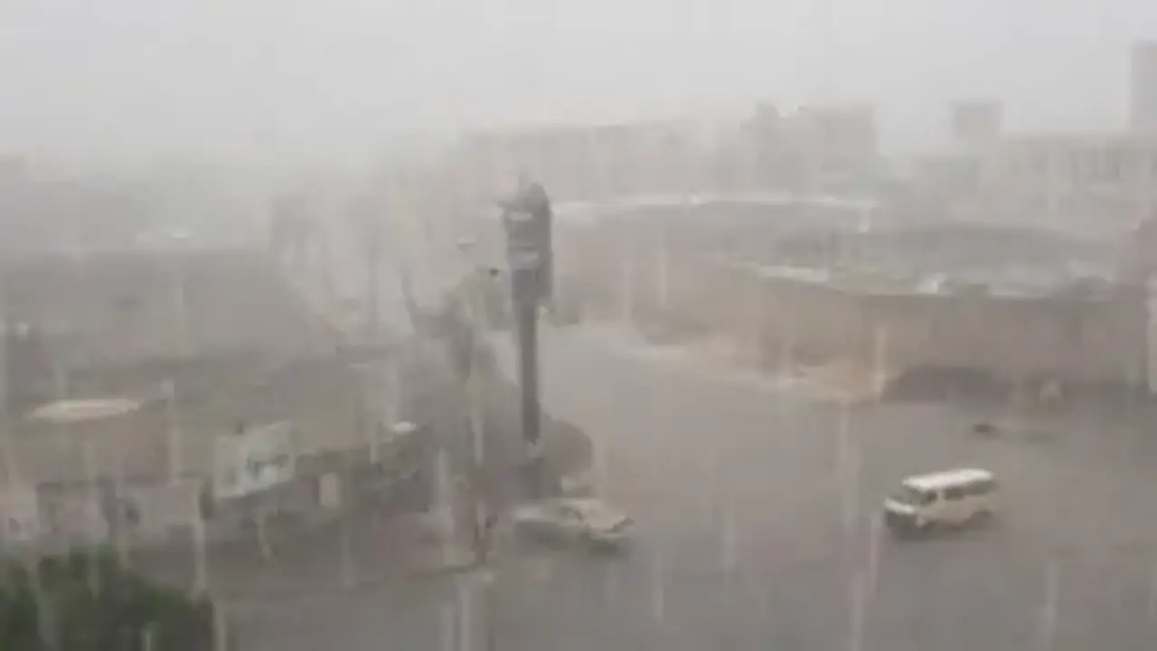 الأرصاد تحذر من أمطار خفيفة وطقس حار قادم مجدداً